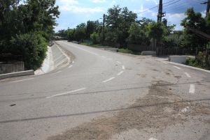 Drum asfaltat- com. Viisoara