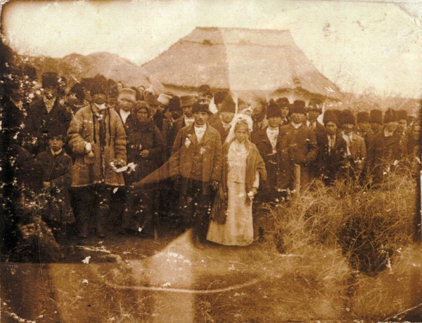 Bivol, 1906 - Nunta lui Haralamb Gradinaru