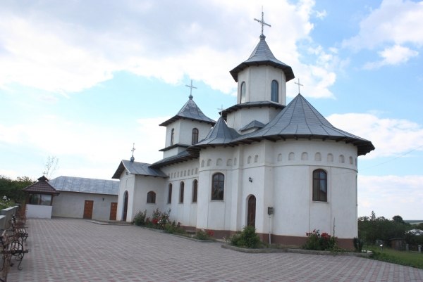 Biserici din comuna Viisoara, judetul Botosani (Biserica din Viisoara Mare)