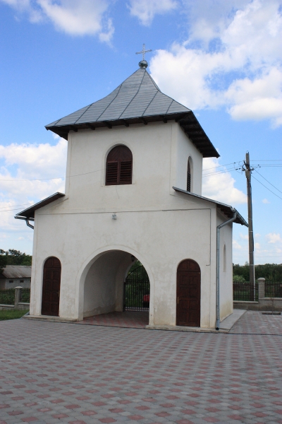 Biserici din comuna Viisoara, judetul Botosani (Biserica din Viisoara Mare)