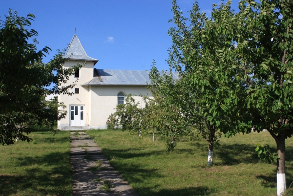 Biserici din comuna Viisoara, judetul Botosani (Biserica din Viisoara Mica)