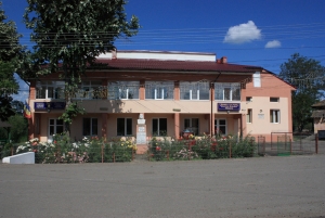 Imagini semnificative din comuna Viisoara, judetul Botosani - sediul Primariei
