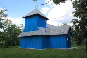 Biserici din comuna Viisoara, judetul Botosani (Biserica din Viisoara Mare)