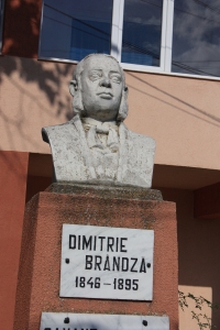 Dimitrie Brândză
(1846 - 1895)